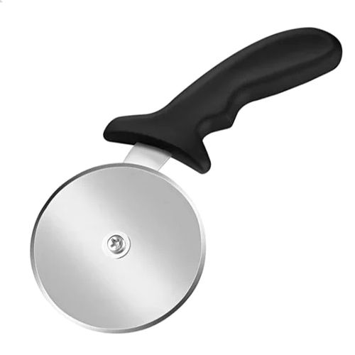 Stainless Steel Pizza Cutter - Application: Restaurant