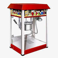 Butter Popcorn Machine - Capacity: 20 Kg/hr