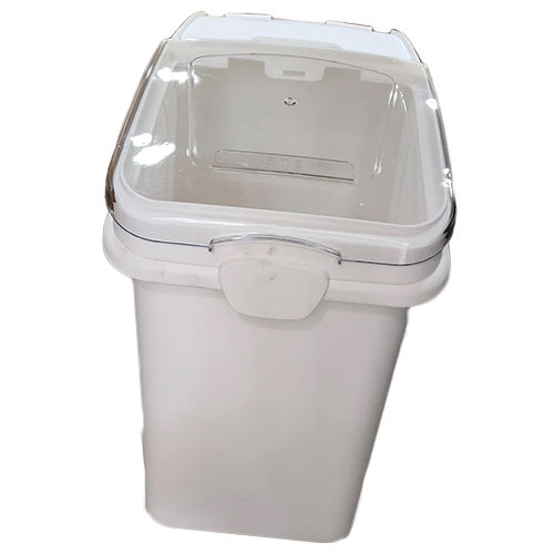 Plastic Grain Storage Container - Capacity: 150 Kg/Day