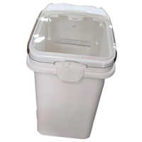 Plastic Grain Storage Container - Capacity: 150 Kg/day