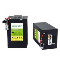 Lithium Ion Electric Bike Batteries