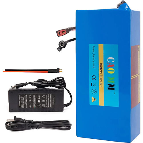 Electric Car Battery - Battery Capacity: 81 A 100ah