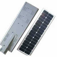 100w Solar Street Lights