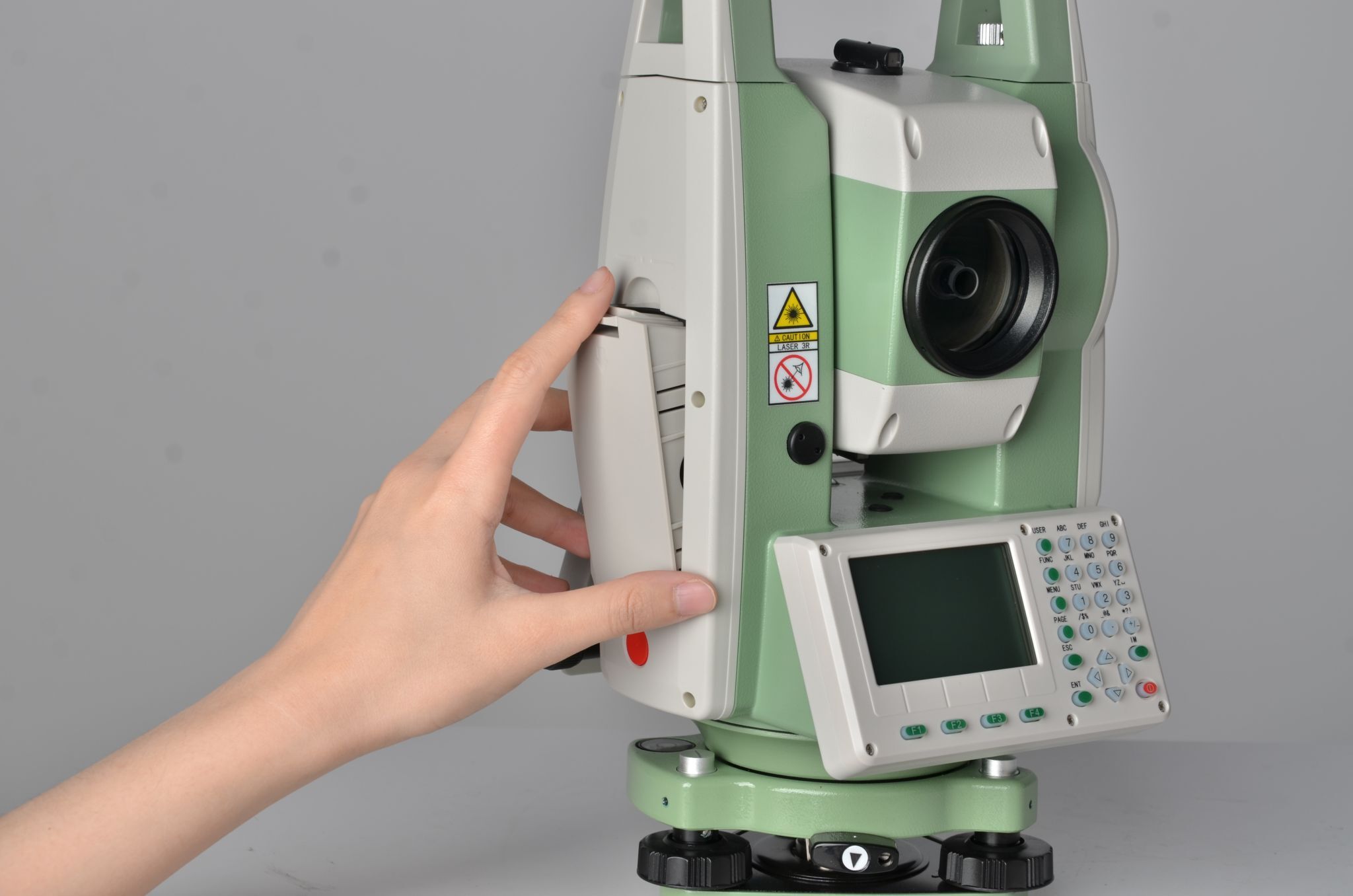 Sanding Total Station Arc 5 Pro - Application: Survey