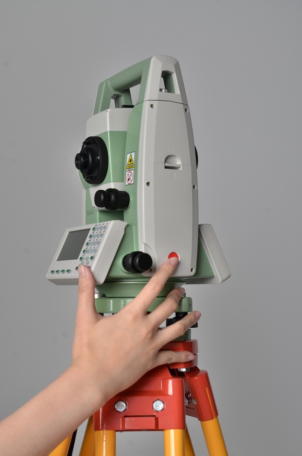 Sanding Total Station Arc 5 Pro - Application: Survey