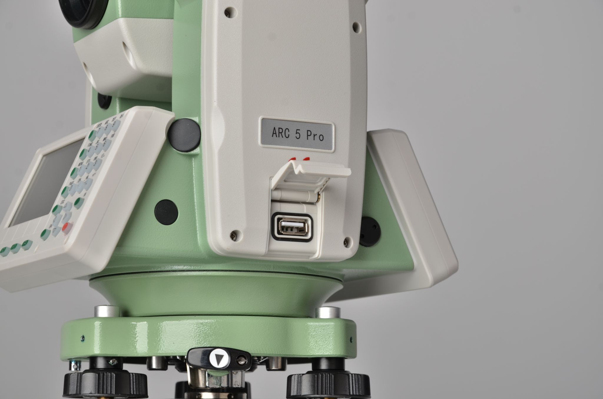 Sanding Total Station Arc 5 Pro - Application: Survey