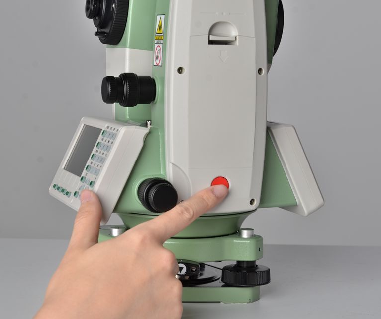 Sanding Total Station Arc 5 Pro - Application: Survey