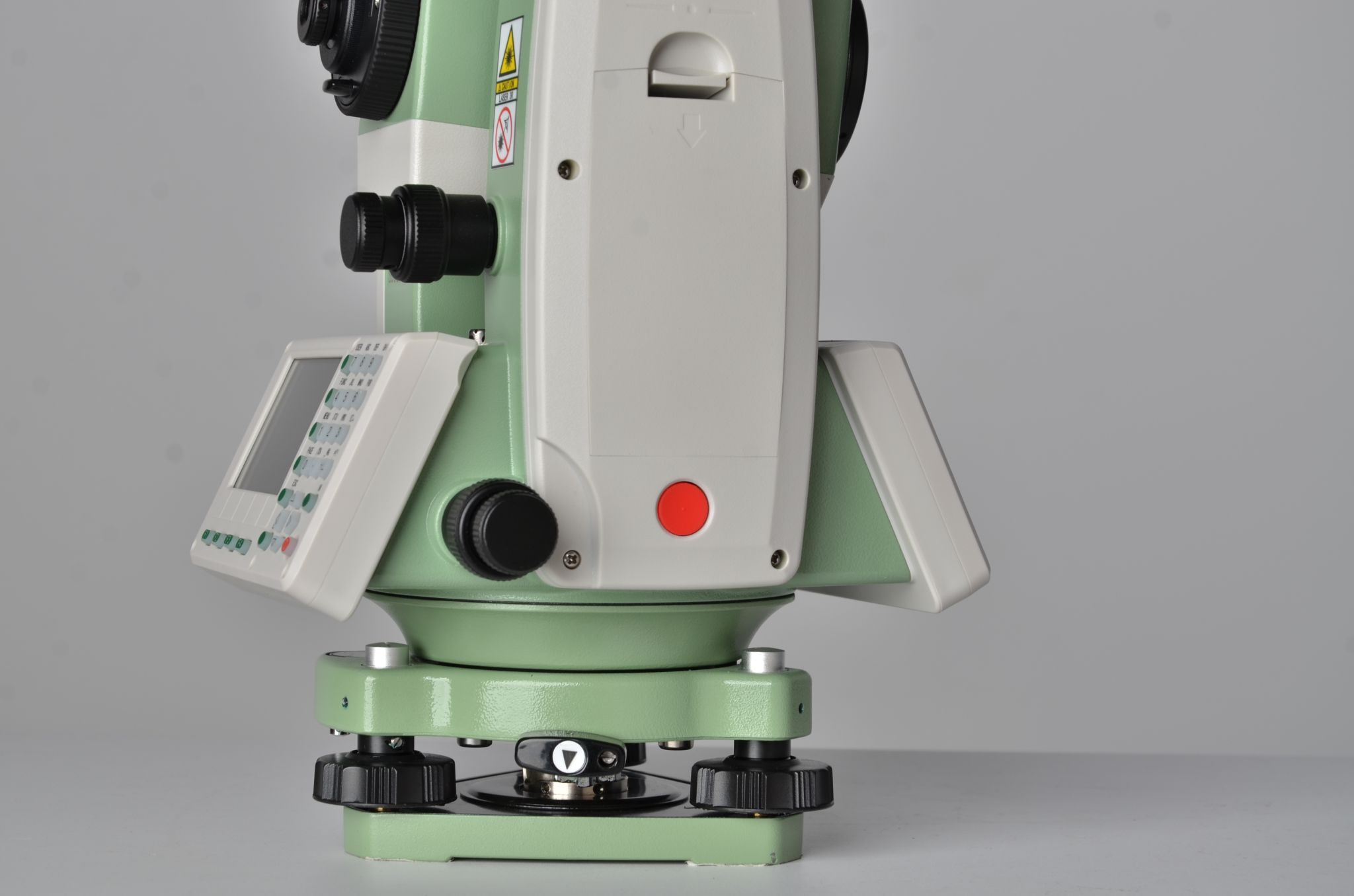 Total Station - Application: Survey