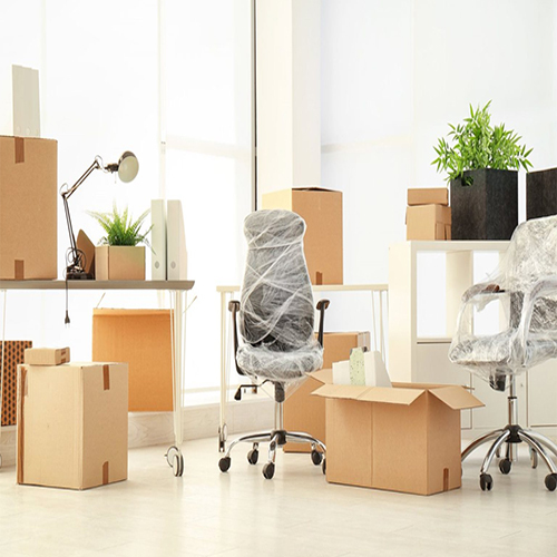 Coporate Office Shifting Services