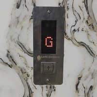 Elevator Landing Operating Panel