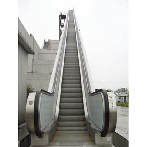 Feh20 Outdoor Escalator - Material: Stainless Steel