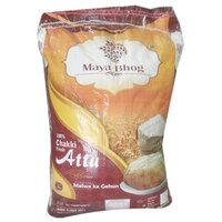 10 Kg Maya Bhog Atta - Additives: No