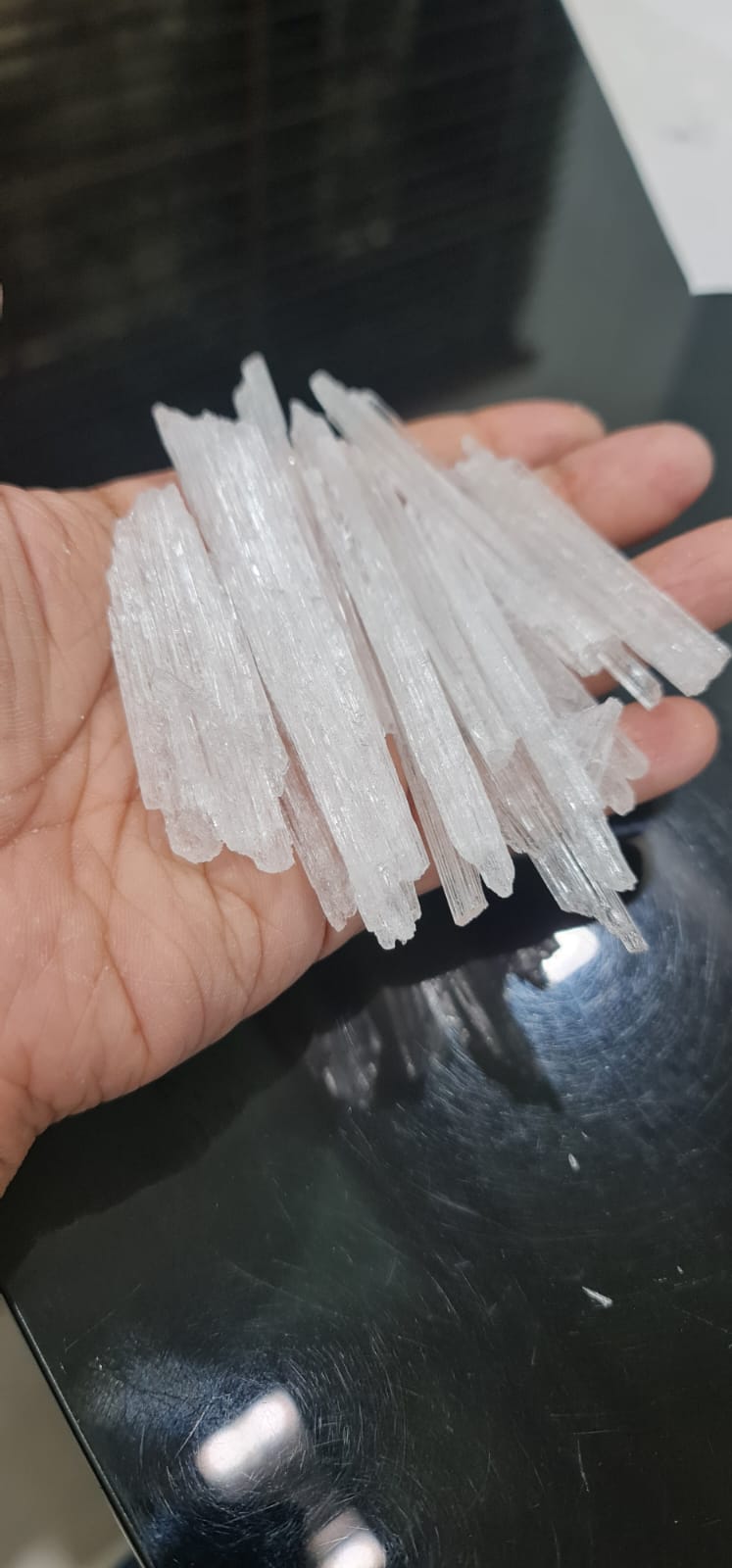 Menthol Crystal