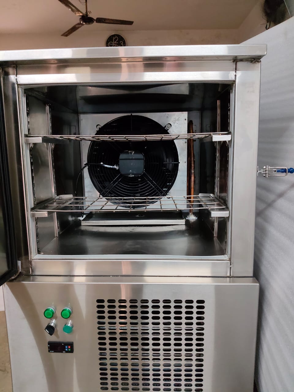 Blast Freezer 