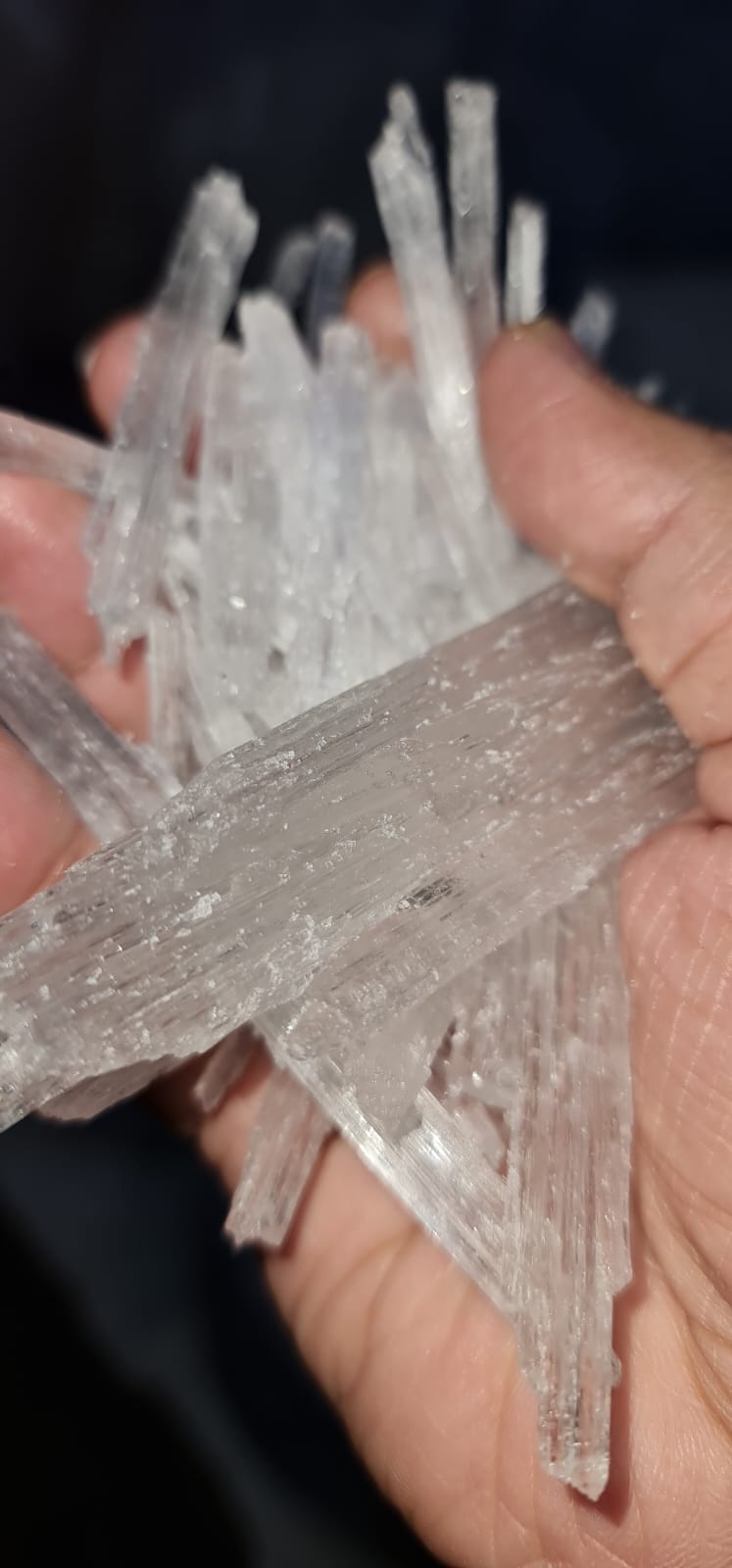 Menthol Tl Crystal