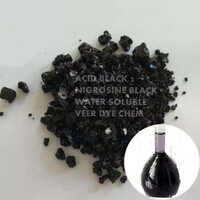 Acid Black 2 Nigrosin Dye For Leather Dyeing - Purity: 95%-99%