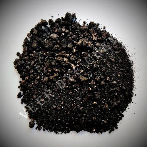 Nigrosine Acid Black 2 Leather Dyeing