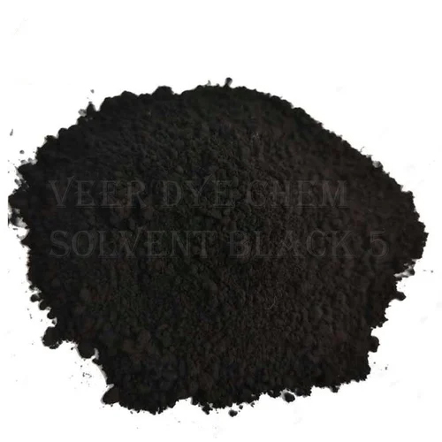 निग्रोसिन स्पिरिट घुलनशील सॉल्वेंट ब्लैक 5 डाई