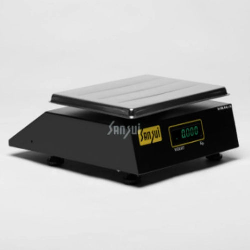 Tabletop Electronic Weighing Scale - Capacity Range: 1kg