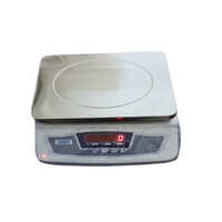 Digital Mini Table Top Weighing Scale - Capacity Range: 5kg