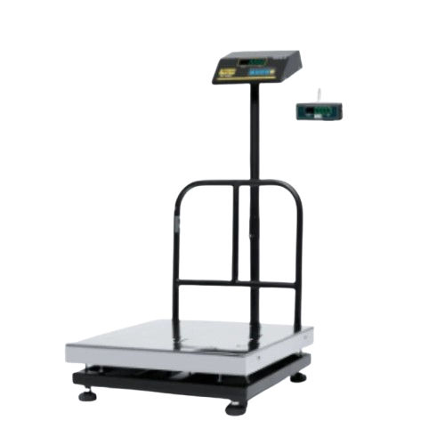 Digital Electronic Platform Weighing Scale - Capacity Range: 100Kg