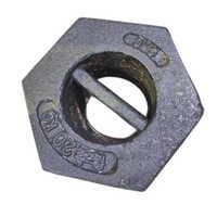 20 kg Cast Iron Weights