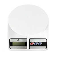 Digital Kitchen Weighing Scale - Capacity Range: 10Kg  Kilograms (Kg)