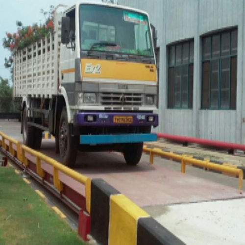 Electronic Truck Weighbridge - Loading Capacity: 1Tonne To 10Tonne