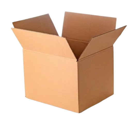 Industrial Corrugated Packaging Box