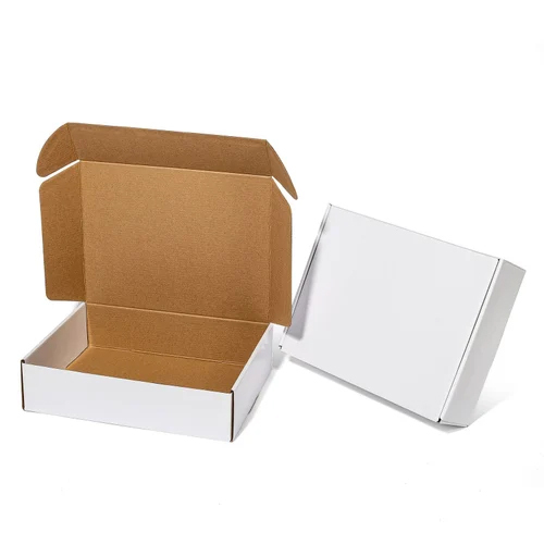 T Folder Corrugated Box