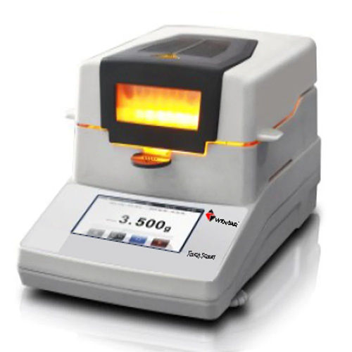 Digital Moisture Analyzer