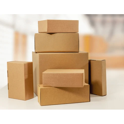 Corrugated Packaging Box