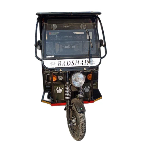 बैडशाह प्रिंस एमएस ई-रिक्शा