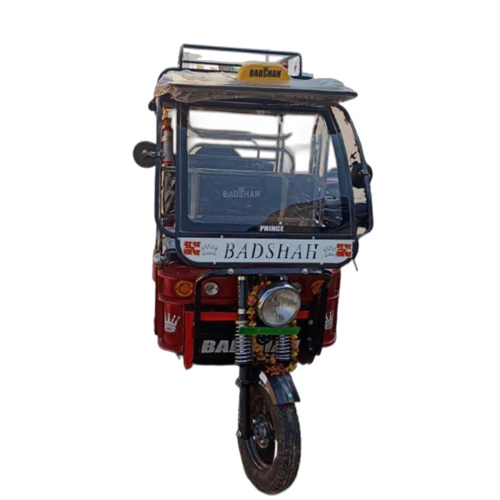बादशाह प्रिंस एसएस चेरी ई-रिक्शा