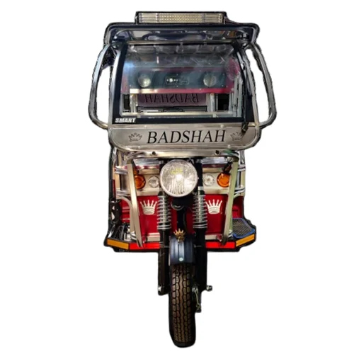 बादशाह स्मार्ट एमएस ई-रिक्शा