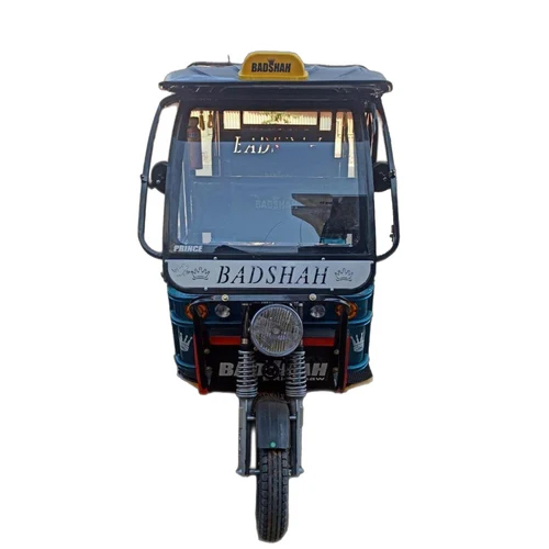 बादशाह स्मार्ट SS ई-रिक्शा
