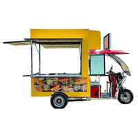 फास्ट फूड कार्ट