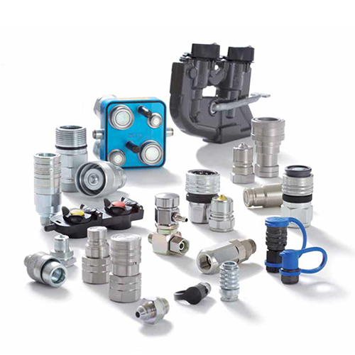Legris Hydraulic Couplers
