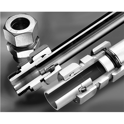 Legris Hydraulic Fittings - Body Material: Steel