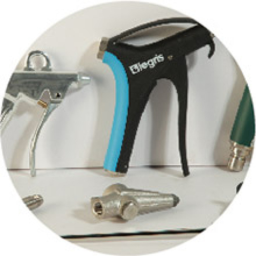 Legris Energy Saving Air Blow Guns
