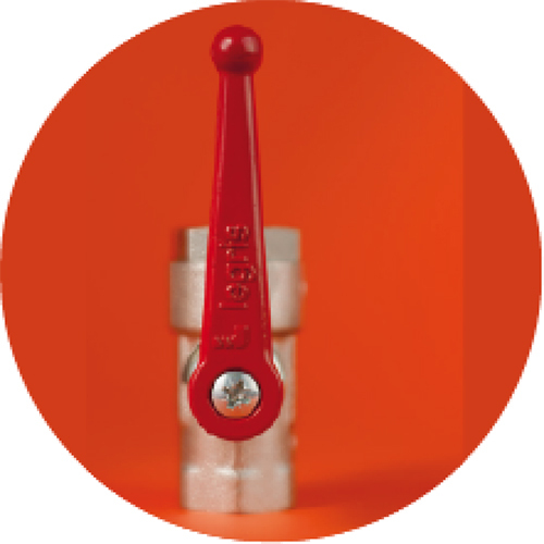 Legris Industrial Ball Valves