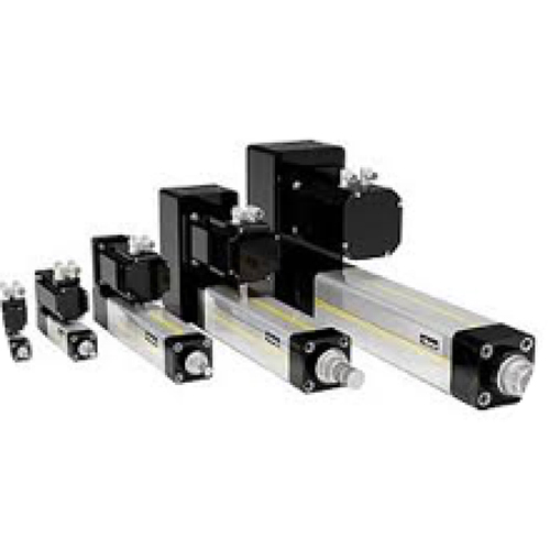 Legris Pneumatic Cylinders - Color: Black