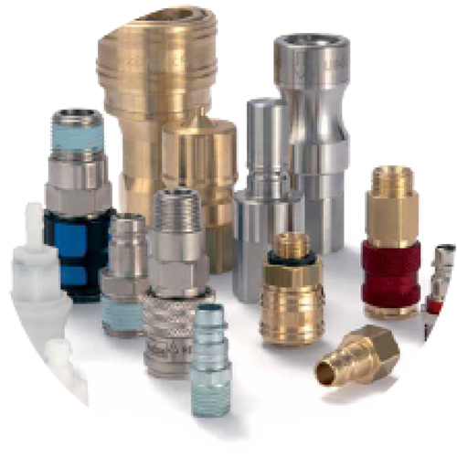 Legris Quick Release Couplers