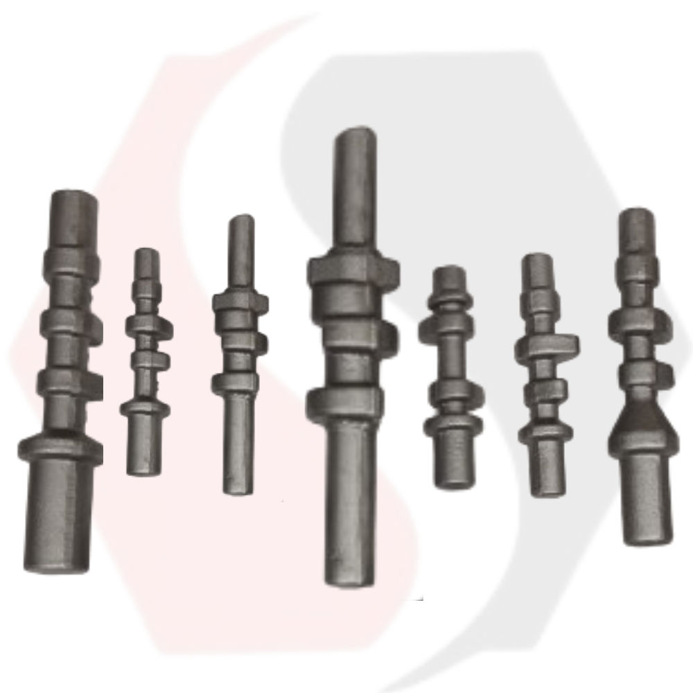 Alloy Steel Forging component