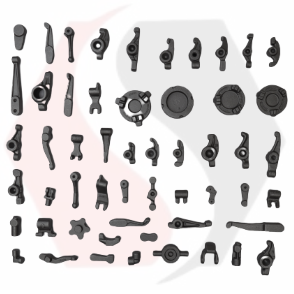 Alloy Steel Forging Component - Application: Auto Parts