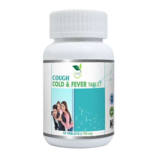 Cold Cough Fever Tablets