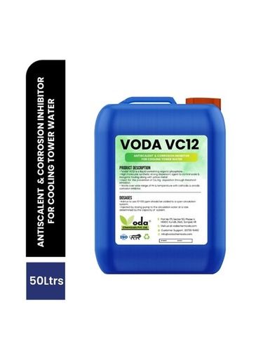 VC 02 Multi functional Soft water Cooling Tower Chemicals