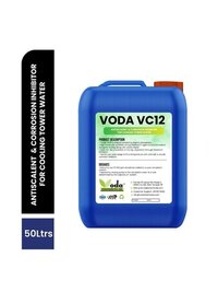 VC 02 Multi functional Soft water Cooling Tower Chemicals