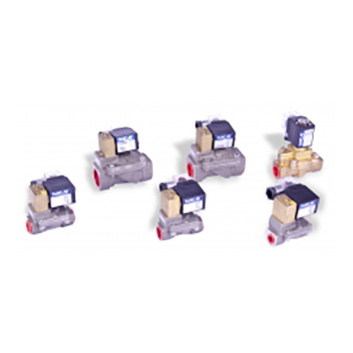 Duncan 2 Way Solenoid Valves - Application: Industrial