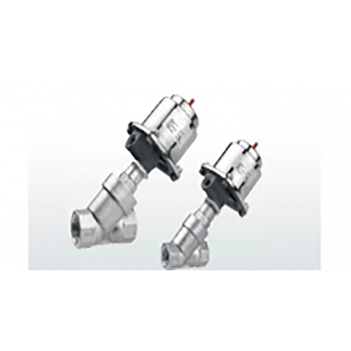 Duncan Angle Seat Valves